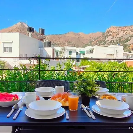 Kelly's Urban Apartmán Elounda